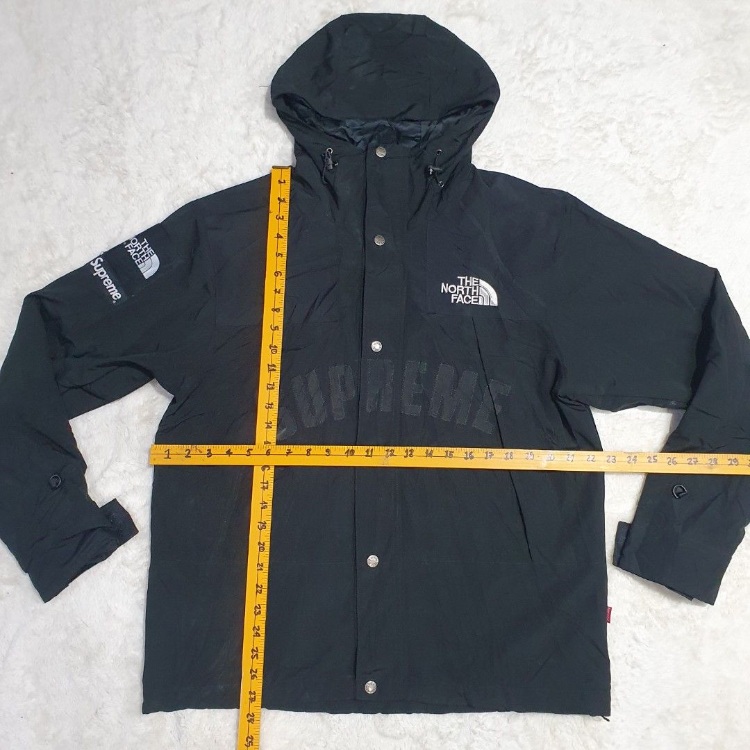 Northface x Supreme goretex Men s Fashion Coats Jackets and