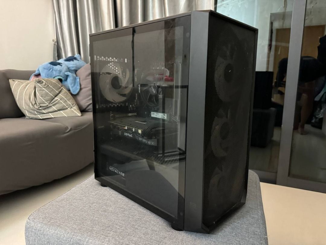 Gaming desktop 2024 rtx 2060