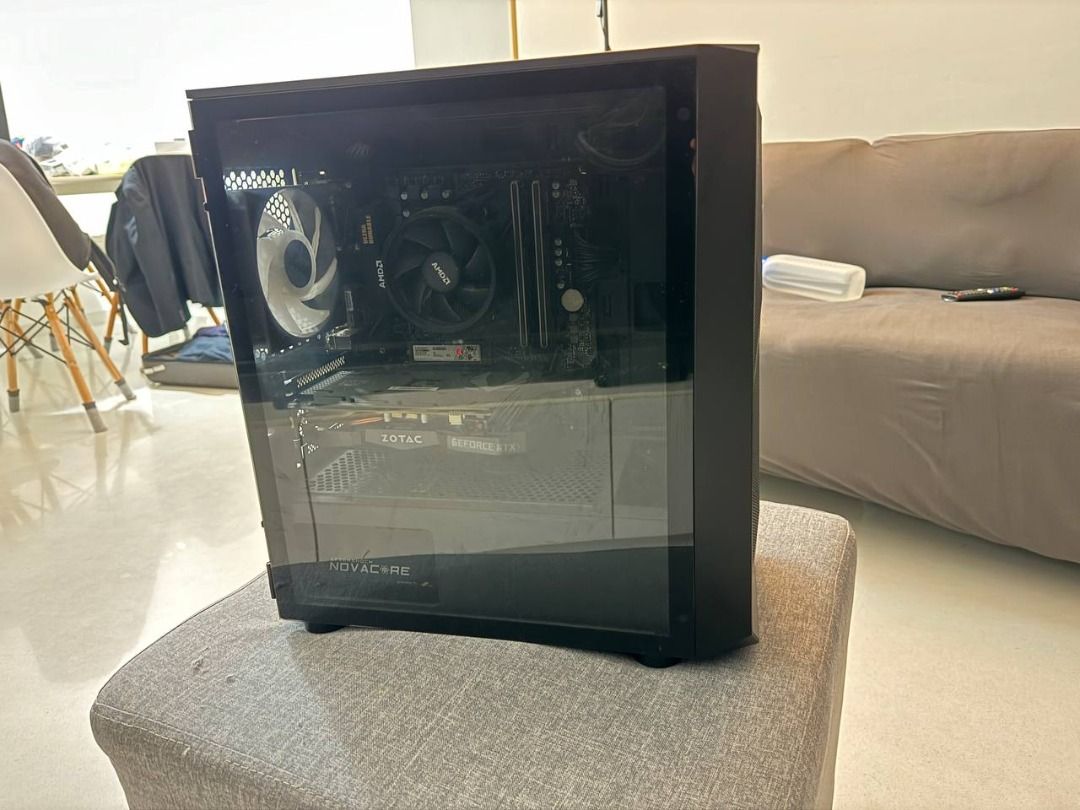 Gaming desktop rtx 2060 sale