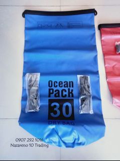 Ocean dry bag 2