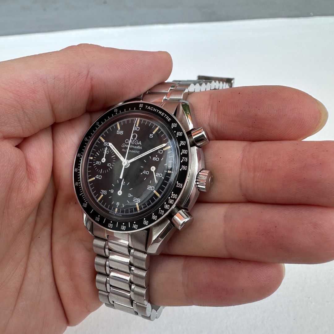 Omega Speedmaster Reduced 3510.5
