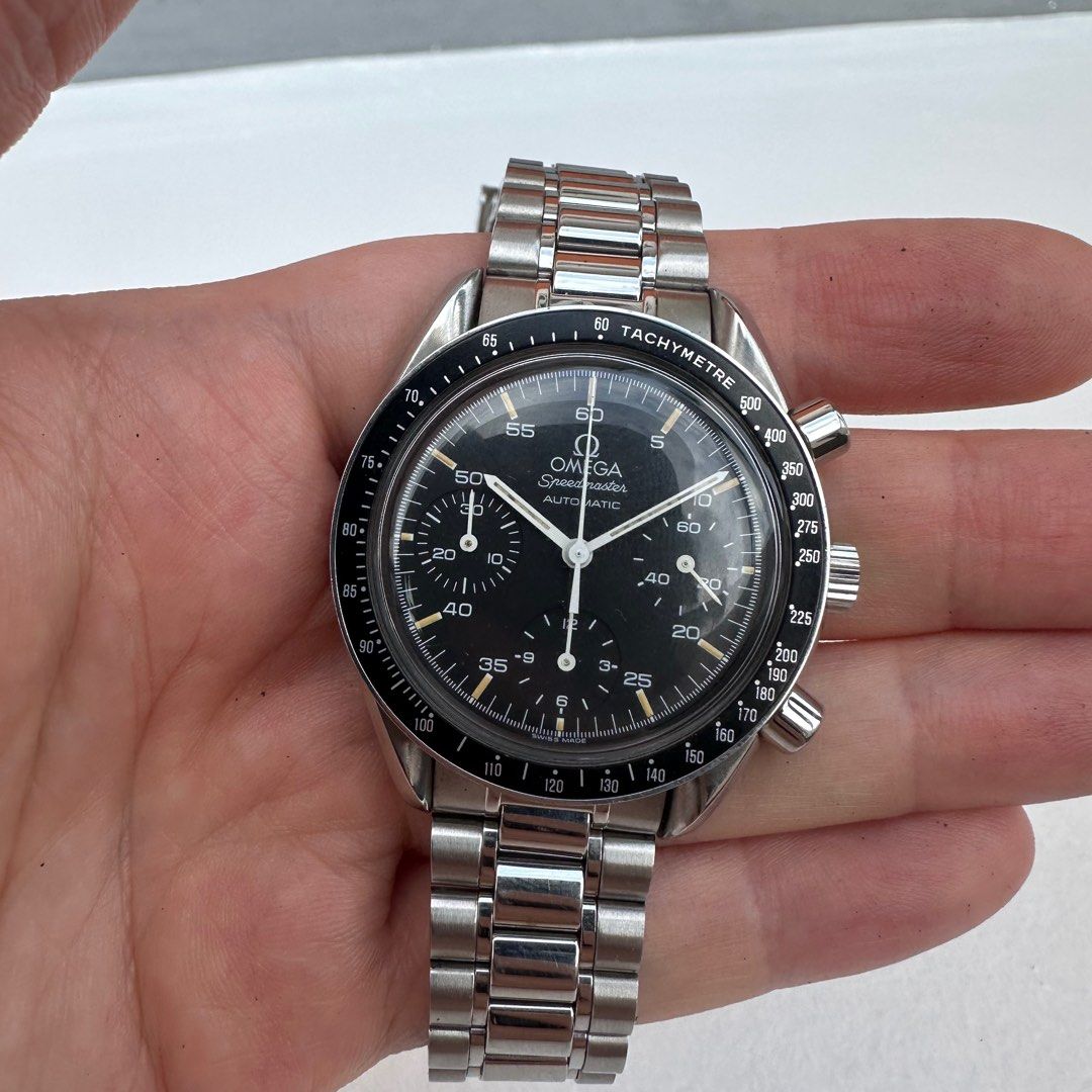 Omega Speedmaster Reduced 3510.5