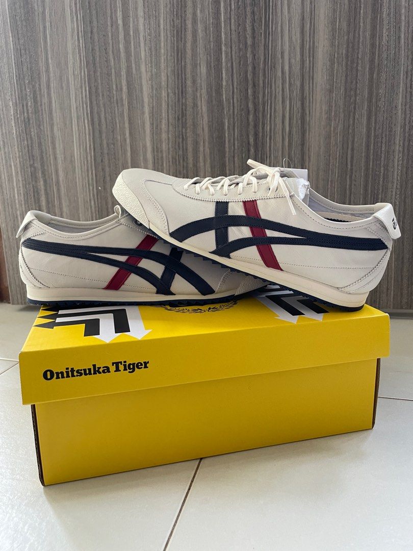 Onitsuka Tiger (Category: Sneakers) located in Singapore. Submitted by megan8value (Listing ID 1282838634, Image 2). Description: 26.5cm EU 42 UK 7.5 US 8.5.