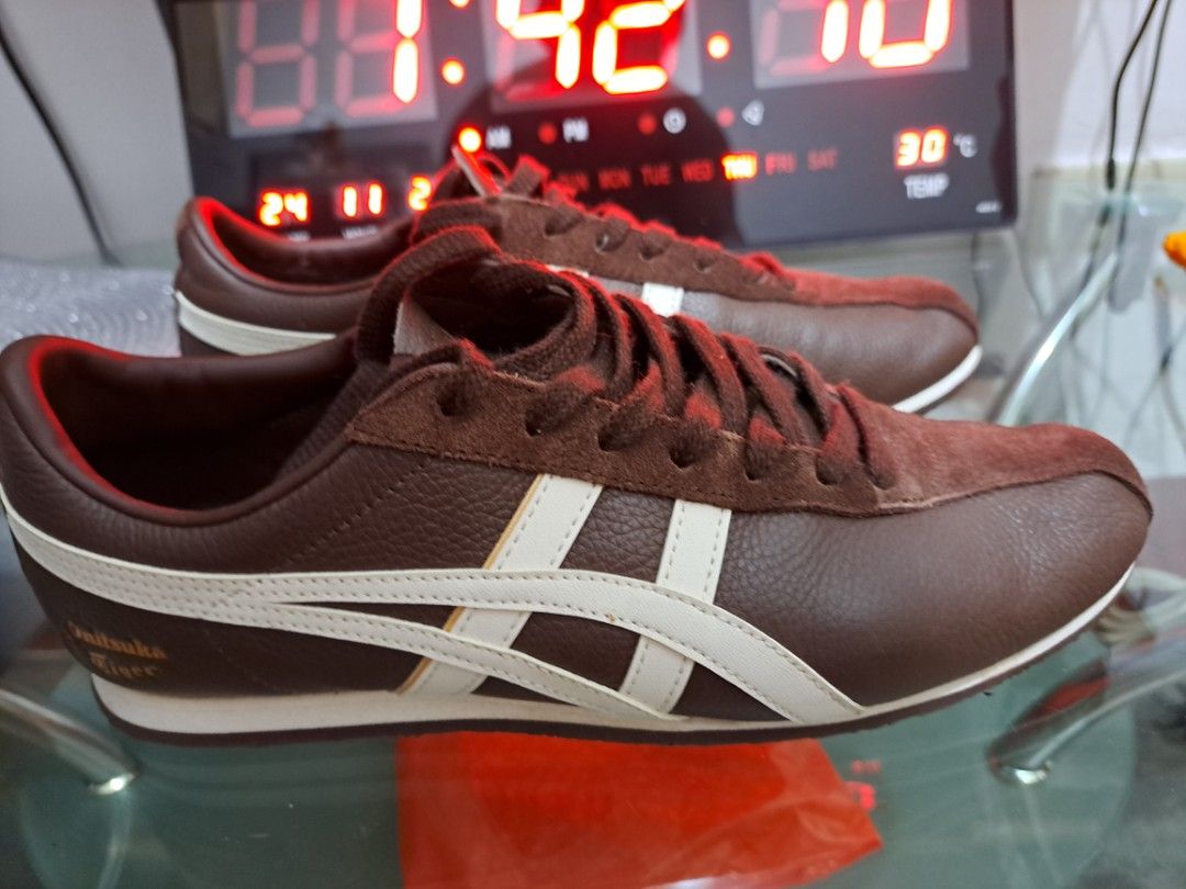 onitsuka tiger shoes Men s Fashion Footwear Casual Shoes on