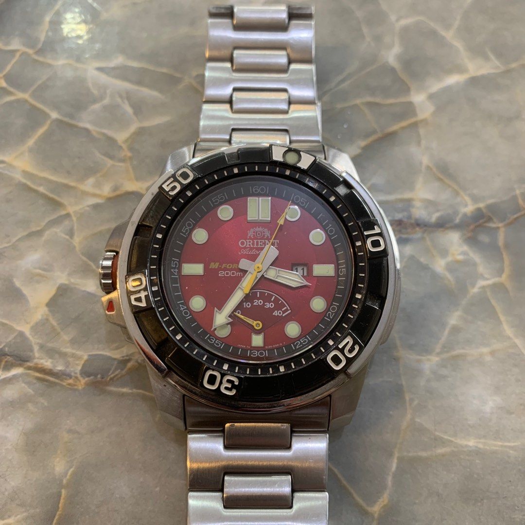 Orient sel06001h 2025