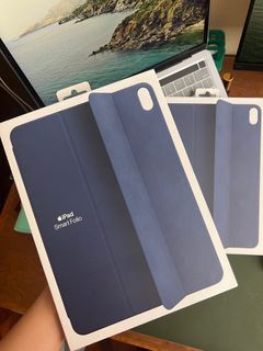 Original Apple Smart Folio Case for iPad Air 4th & 5Th Gen