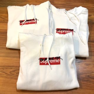 Supreme sweater malaysia hot sale