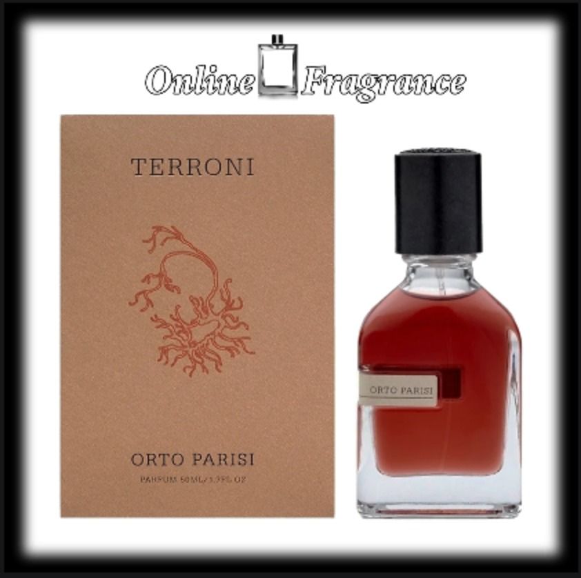 Orto Parisi Terroni – Fragrance Samples UK