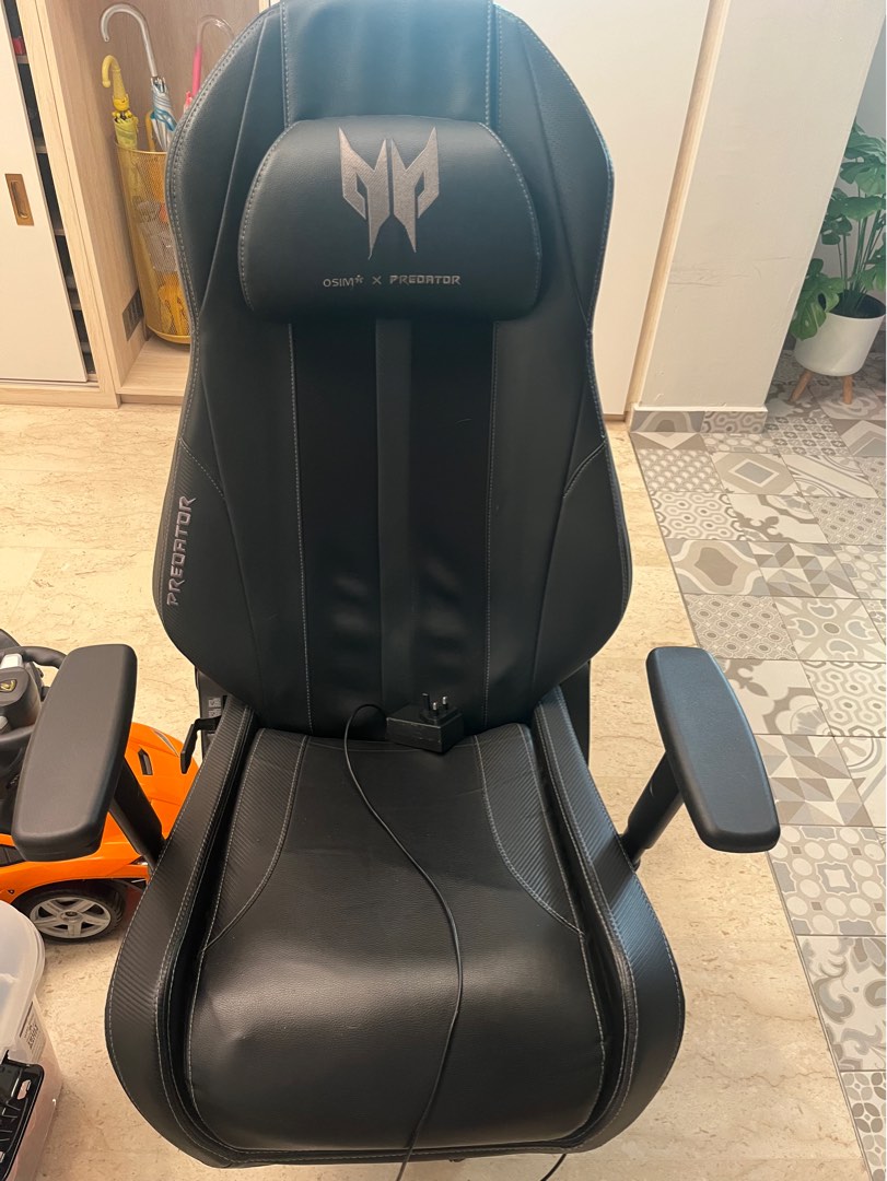 Osim gaming shop massage chair price