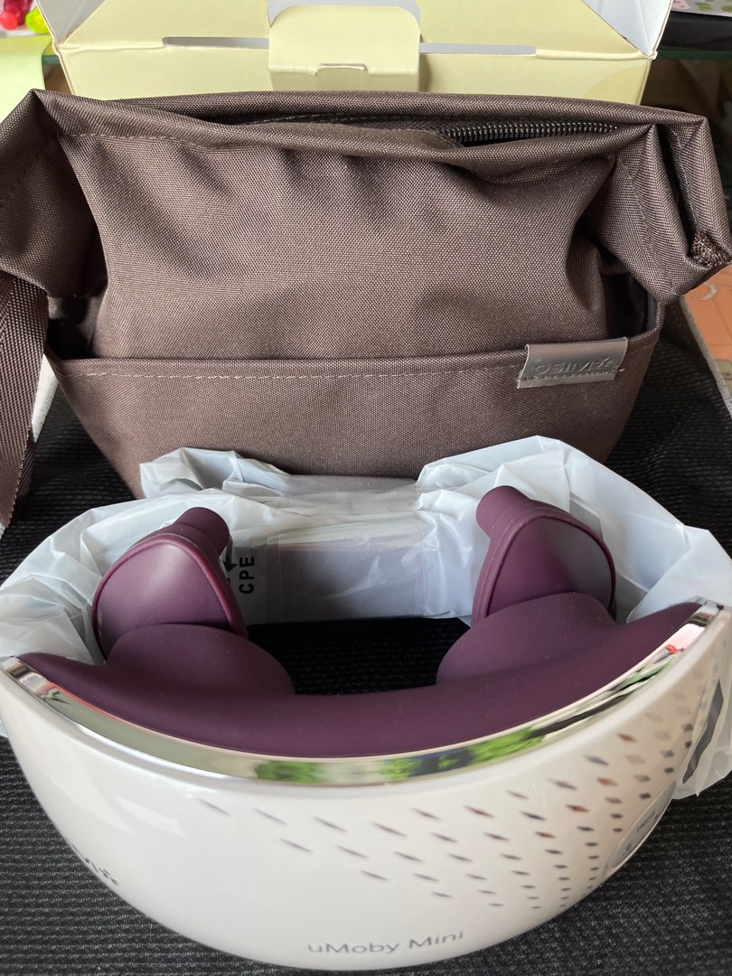 Umoby mini cheap neck massager