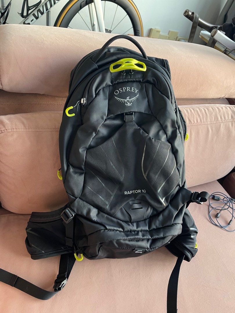 Osprey raptor 10 shop