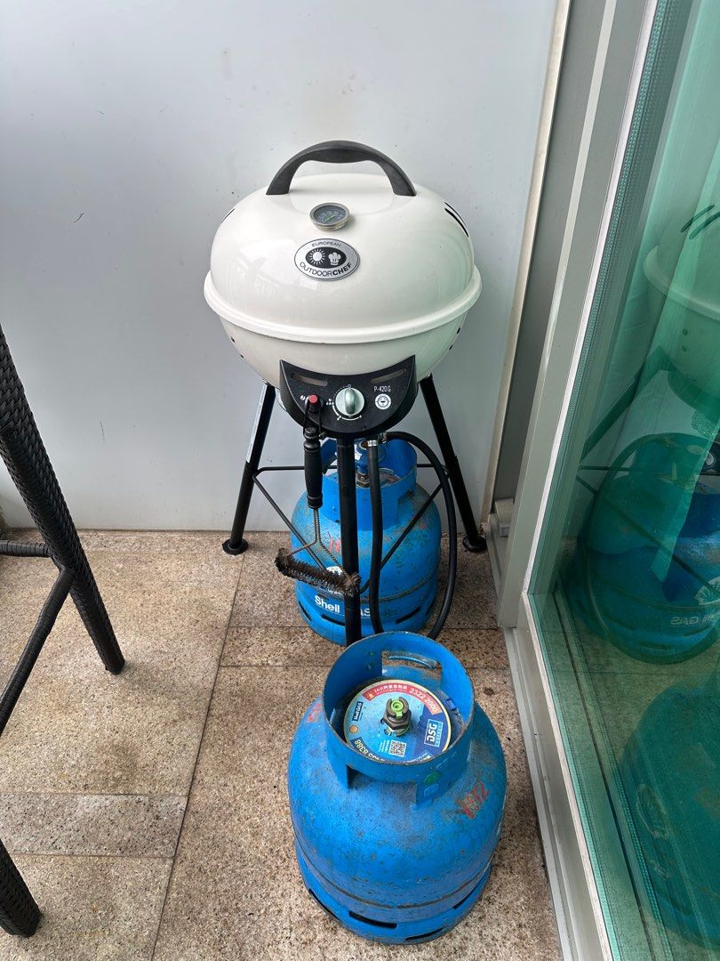Outdoor chef city 420 shop