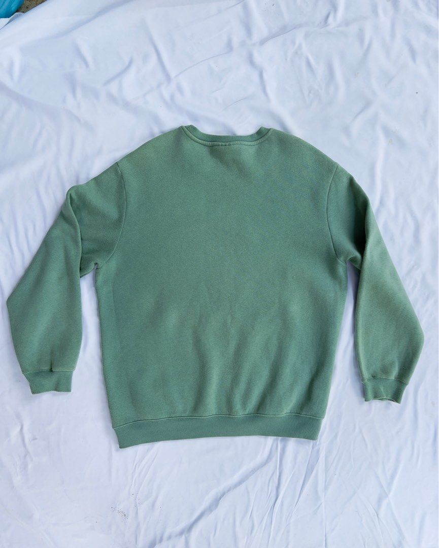 Nike floral sweater top