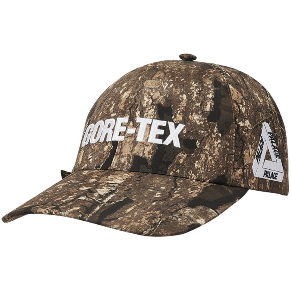 Palace cap gore tex 3L 6 panel spring 2024 palace skateboards