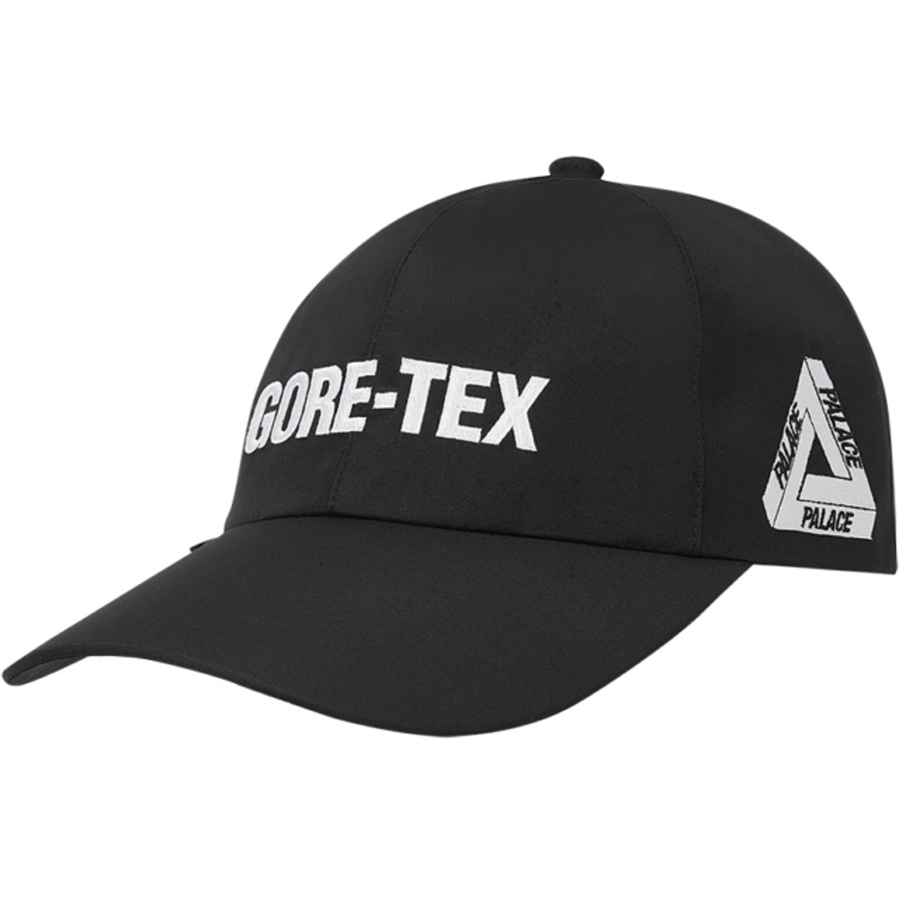 palace skateboards new era gore tex キャップ