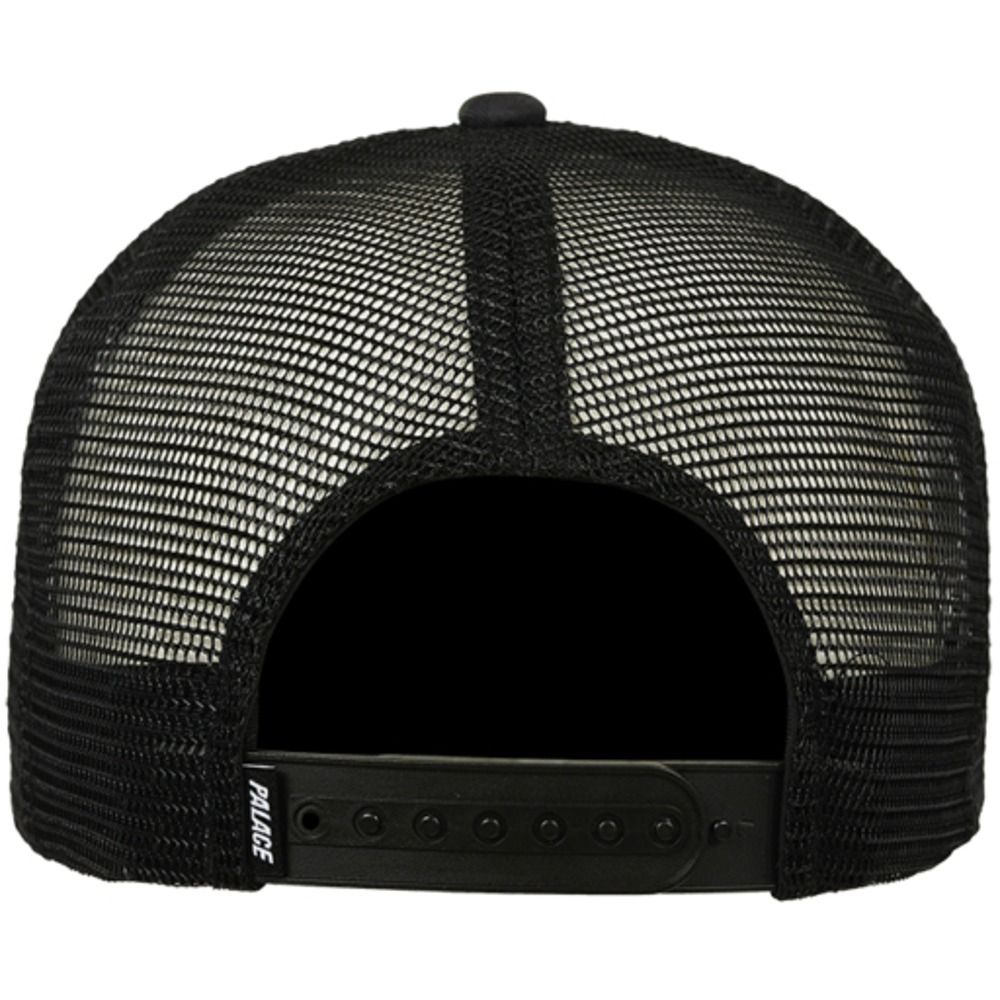 Palace cap horsepower trucker spring 2024 palace skateboards