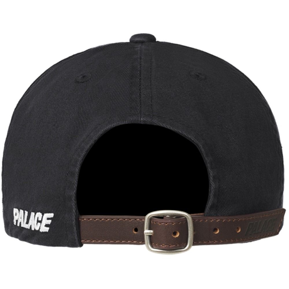 PALACE GARFIELD P 6-PANEL HAT Palace Palace P 6-Panel Black