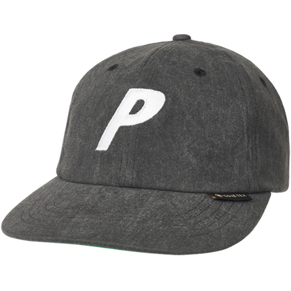 Palace GORE-TEX Infinium Dog Ear 6-Panel Grey