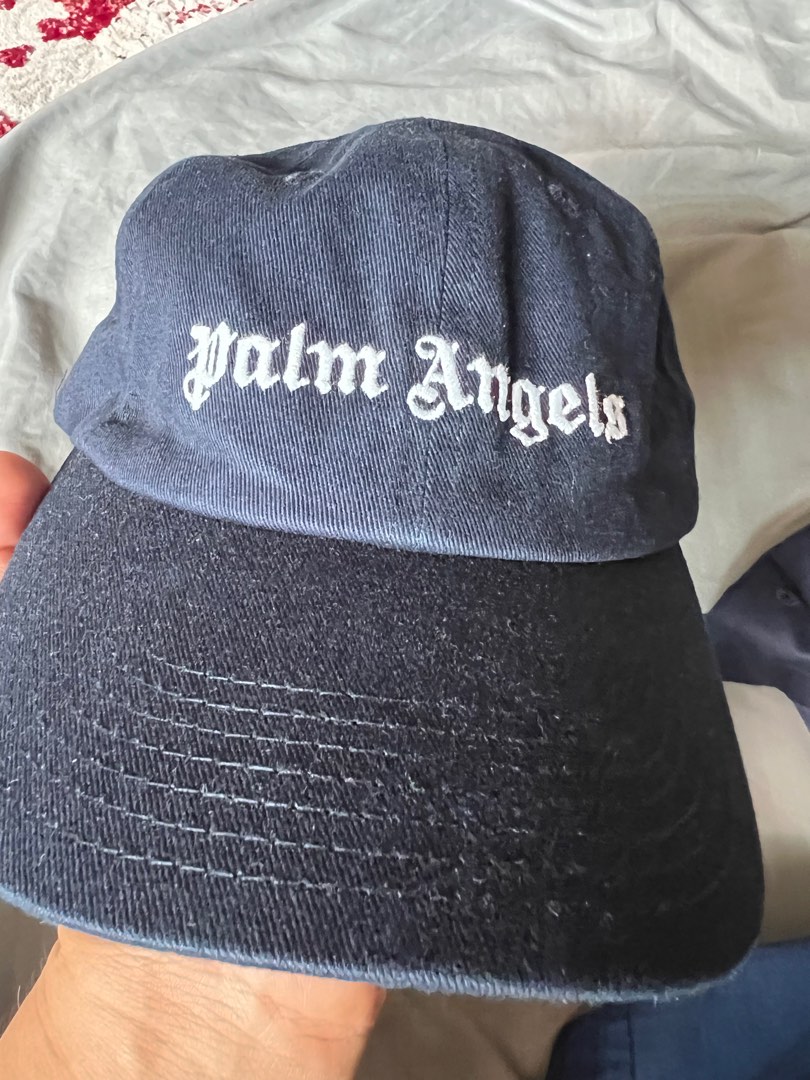 Palm angels dad hotsell hat