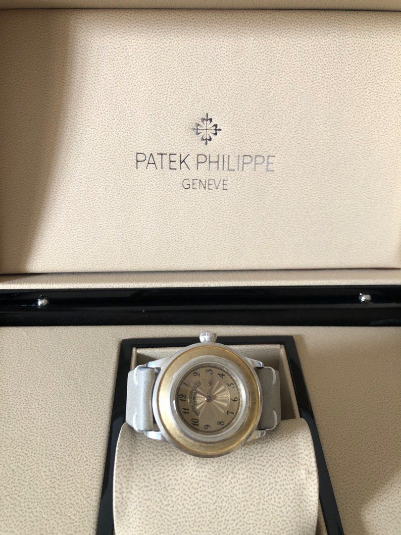 Patek philippe marriage wristwatch online