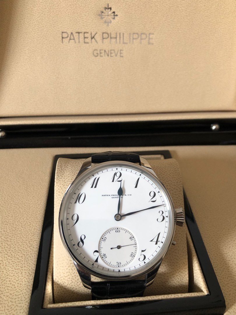 Patek philippe marriage watch shop