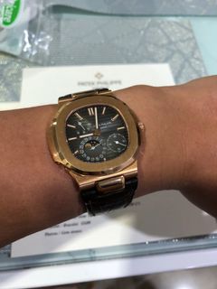 Patek philippe sales nautilus 8168 all