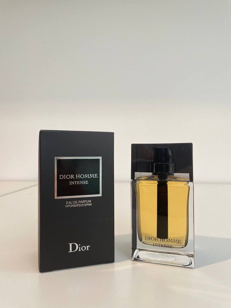 PERFUME ORIGINAL REJECTED Christian Dior Homme Intense EDP 100ml