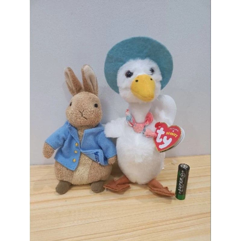 Peter Rabbit Plush Toy Bundle, Hobbies & Toys, Toys & Games on Carousell