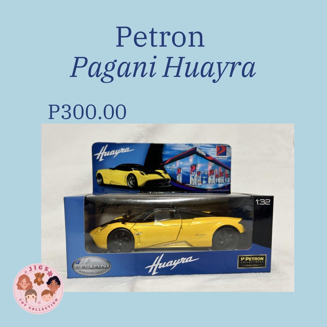 Pagani petron online