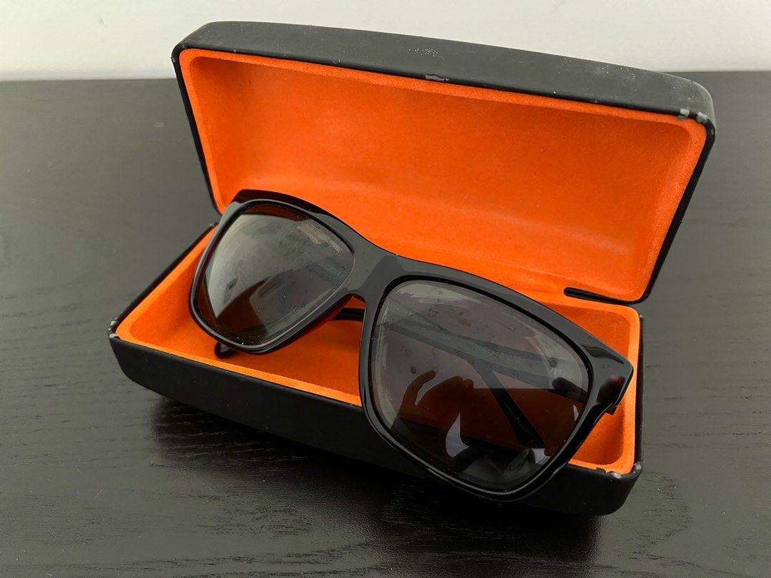 Philippe Starck Alain Mikli Biocity Sunglasses