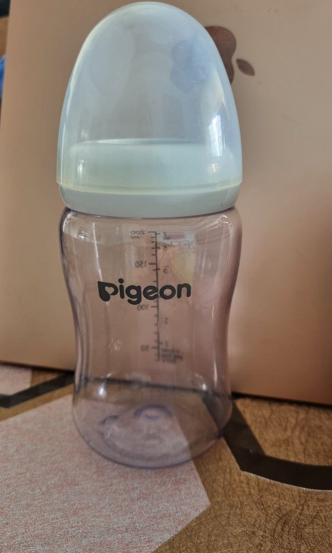 Harga pigeon wide neck deals bottle