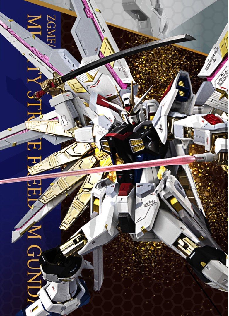 キャラクターグッズ CHOGOKIN MIGHTY STRIKE FREEDOM GUNDAM Amazon.co.jp: Chogokin Mighty Strike Freedom Gundam Approx