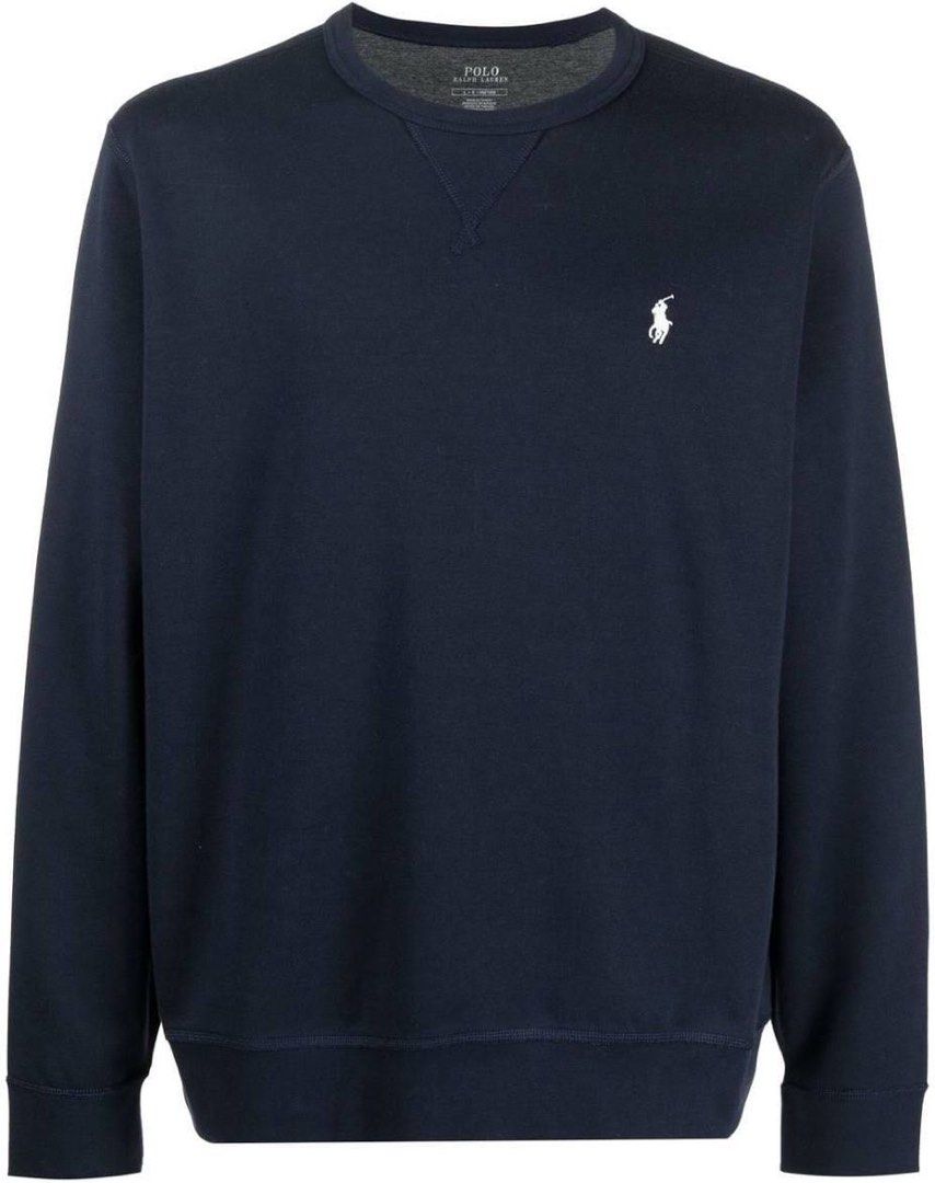 Ralph lauren navy new arrivals sweatshirt