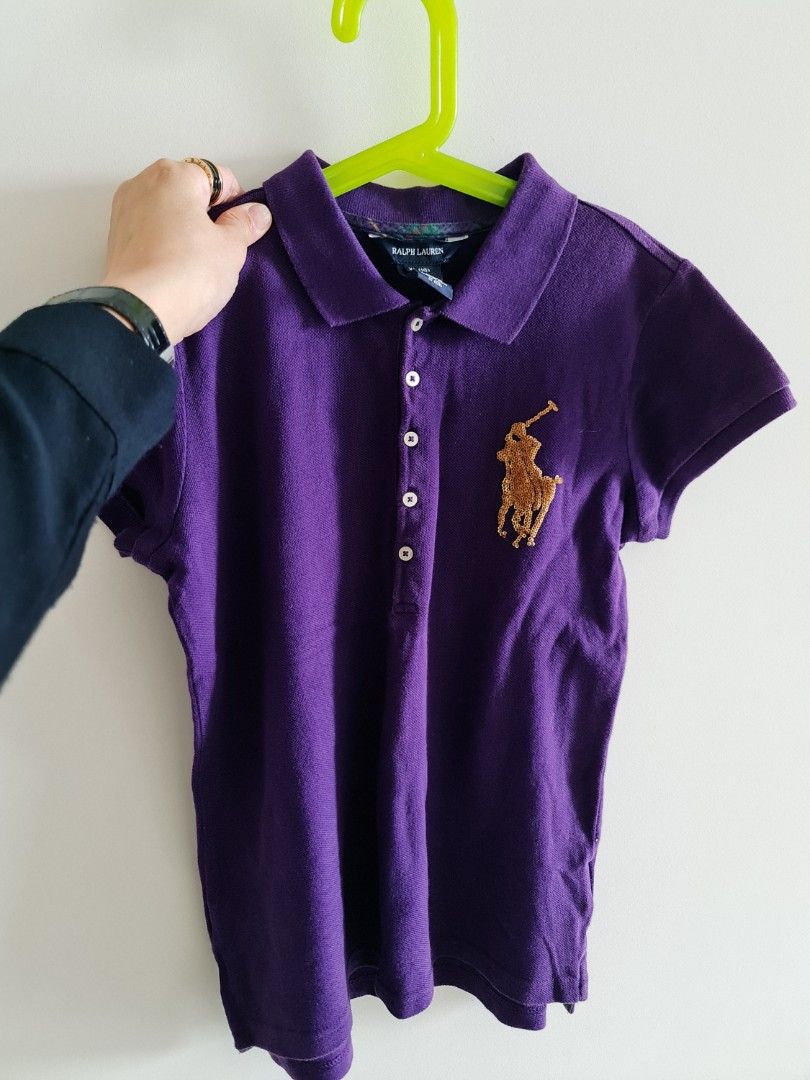 ladies petite polo shirts
