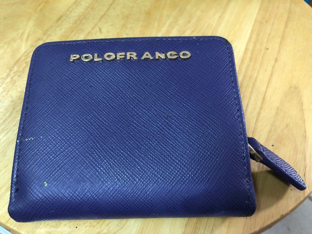 Polo franco wallet shop