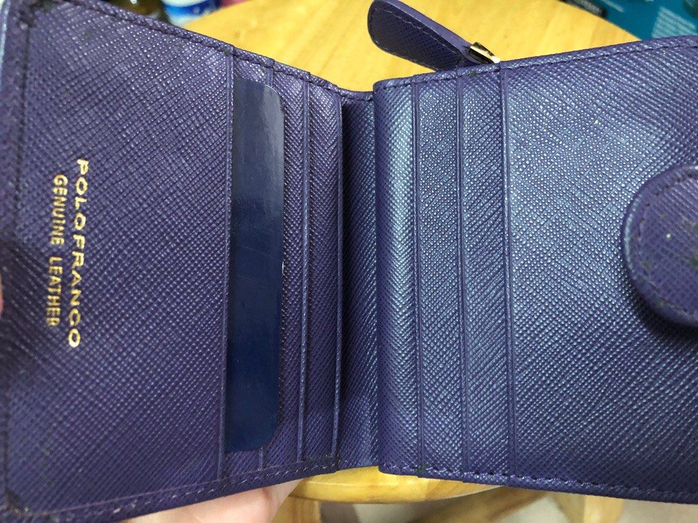 Polo franco wallet Carousell