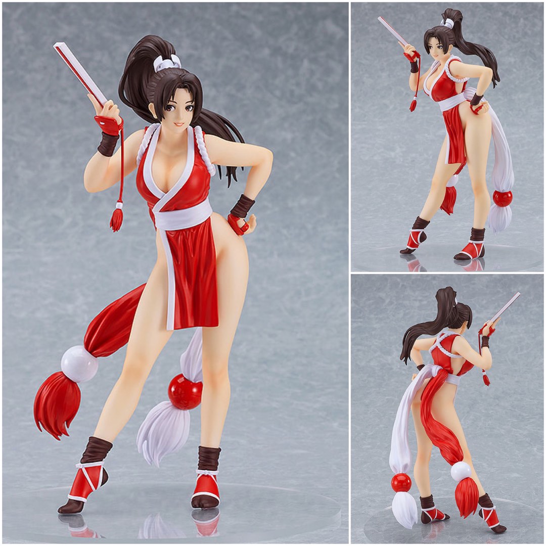 GoodSmile Pop Up Parade - MAI SHIRANUI - The King of Fighters 97 Figurine