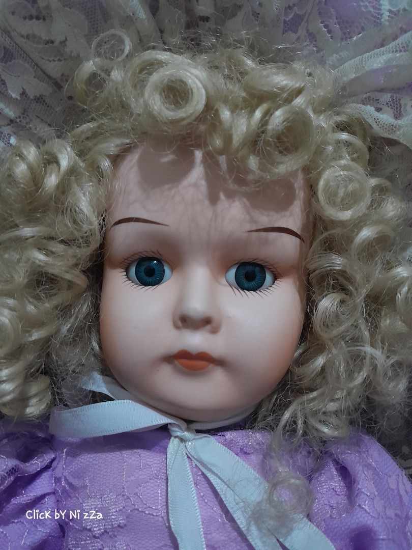 Porcelain doll markings new arrivals