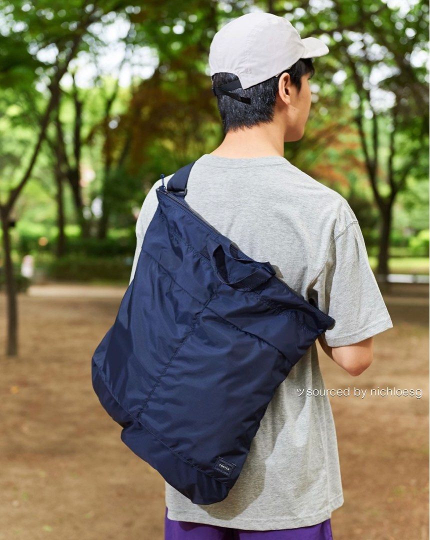 Porter flex on sale 2way helmet bag