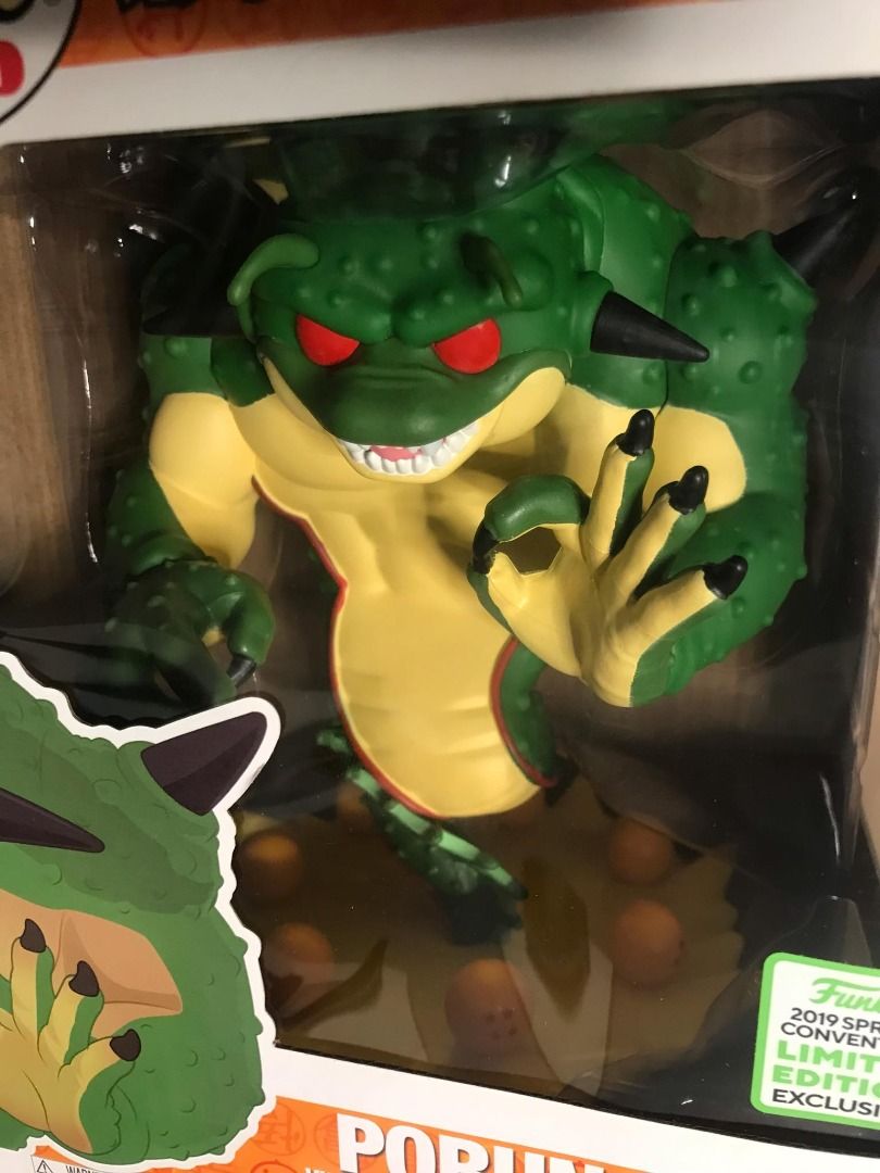 Porunga funko pop clearance pre order