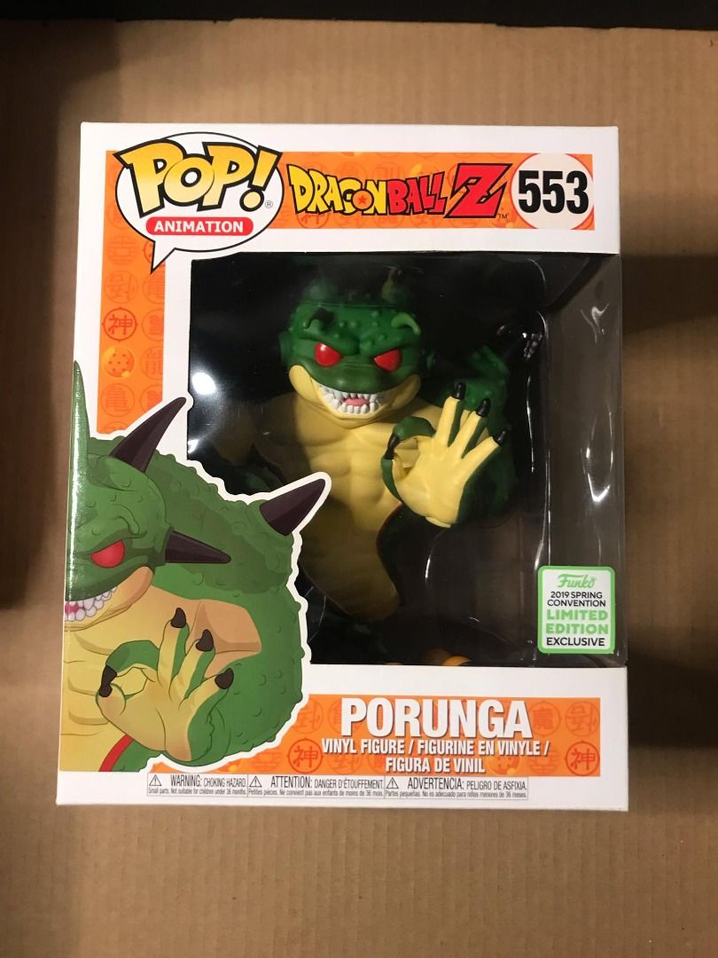 Porunga 553 Dragon Ball Z 6