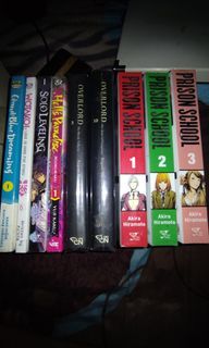 Prison School, Overlord, Hell's Paradise, Solo Leveling, Wotakoi, Grand Blue