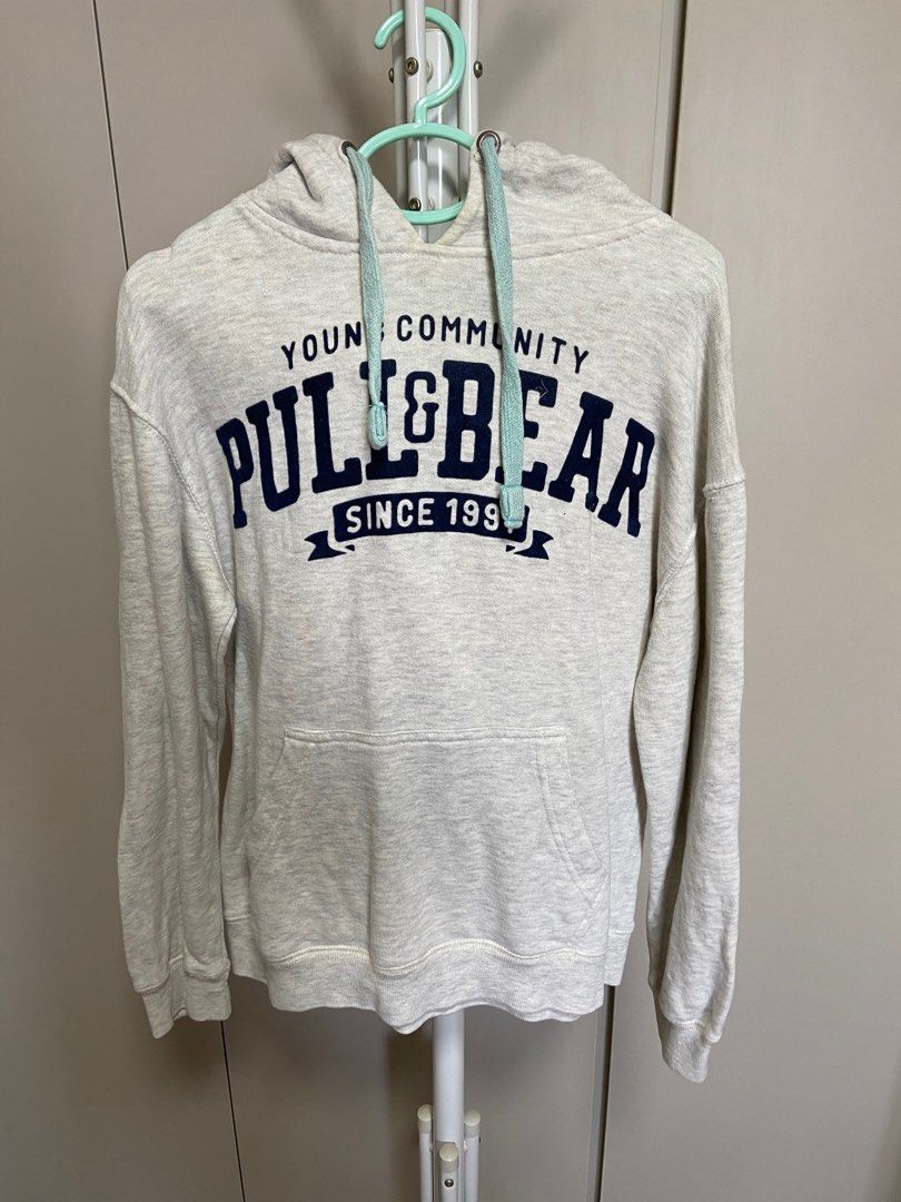 Pull Bear Young Community Since 1991 Hoodie