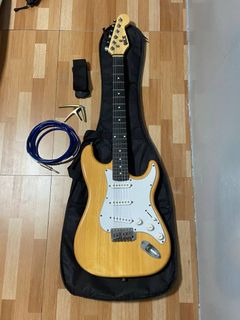 Fender stratocaster olx store