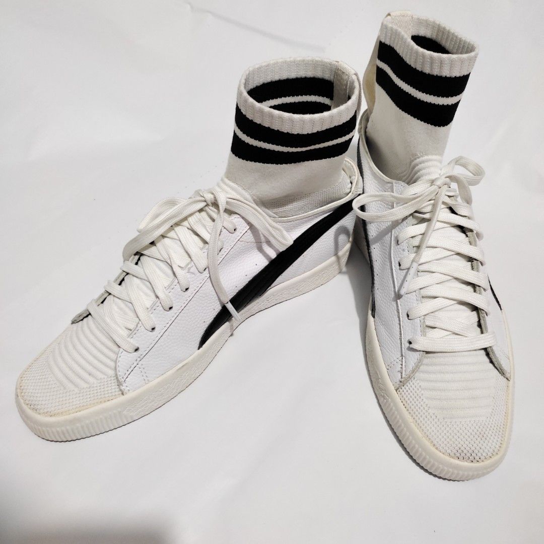 Puma clyde sock sales nyc