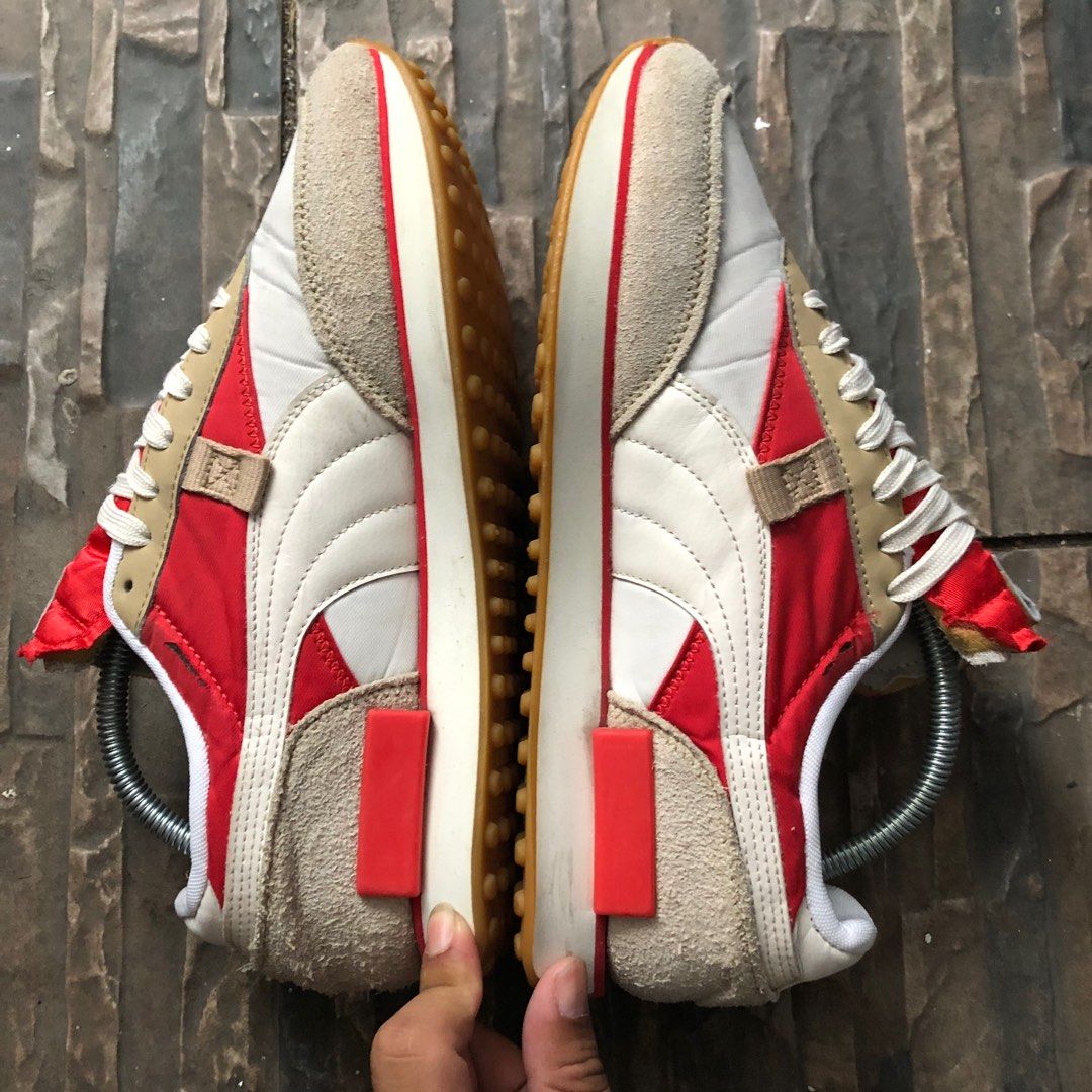 Puma future rider size 40 25 5 cm Fesyen Pria Sepatu Sneakers