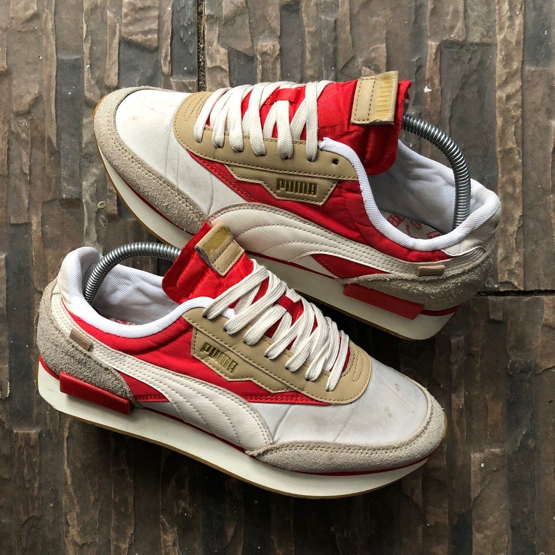Puma future rider size 5 new arrivals