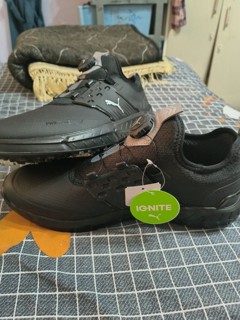Puma ignite Men s Fashion Footwear Sneakers on Carousell