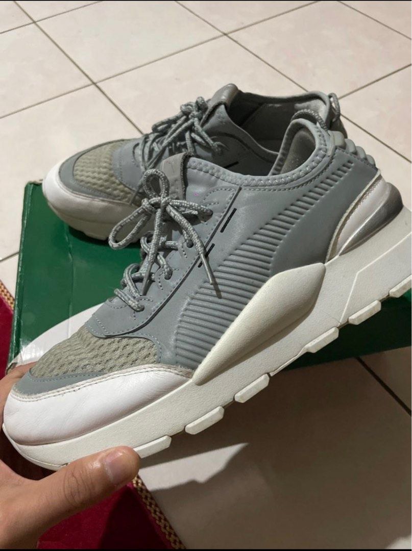 Puma rs 0 clearance wit