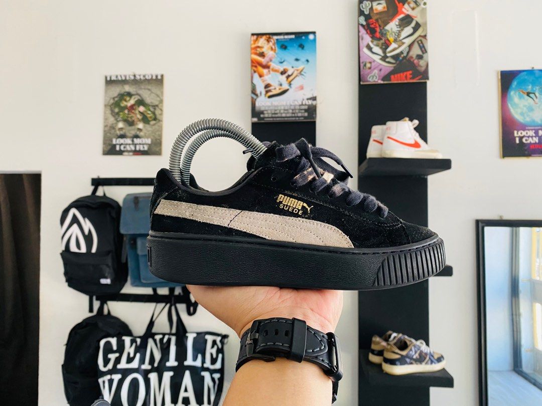 Bts puma clearance platform